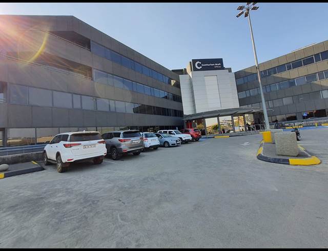 1,225M² OFFICE TO LET IN CENTURION CENTRAL