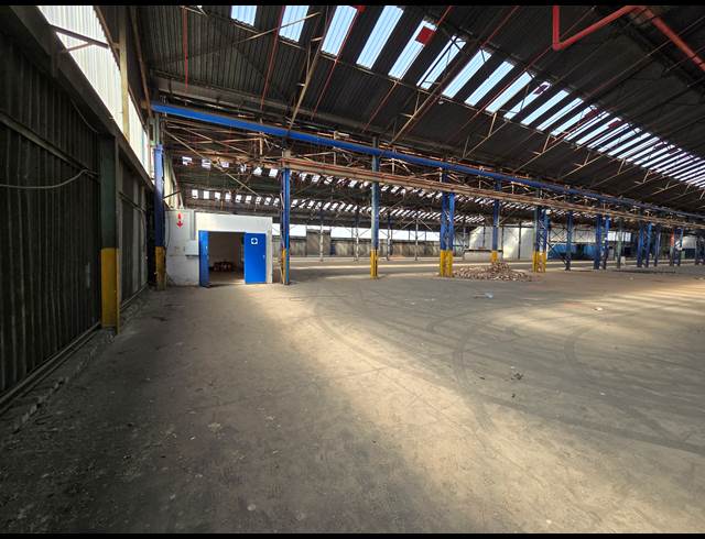 6,797M² WAREHOUSE TO LET IN TUNNEY