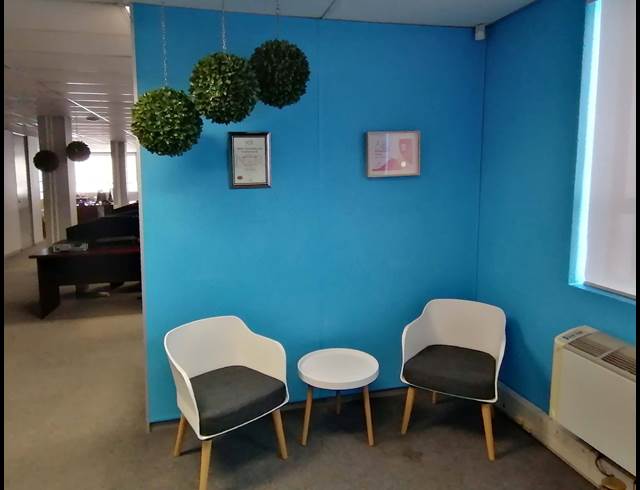 218M² BUILDING TO LET IN TYGER VALLEY