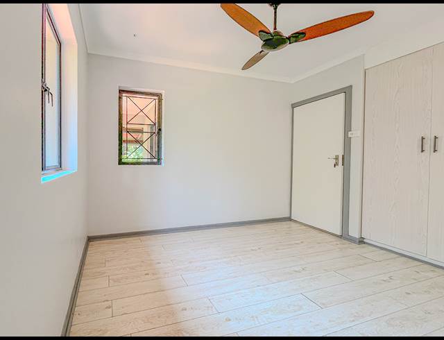 1 BEDROOM APARTMENT TO LET IN ZIMBALI ESTATE