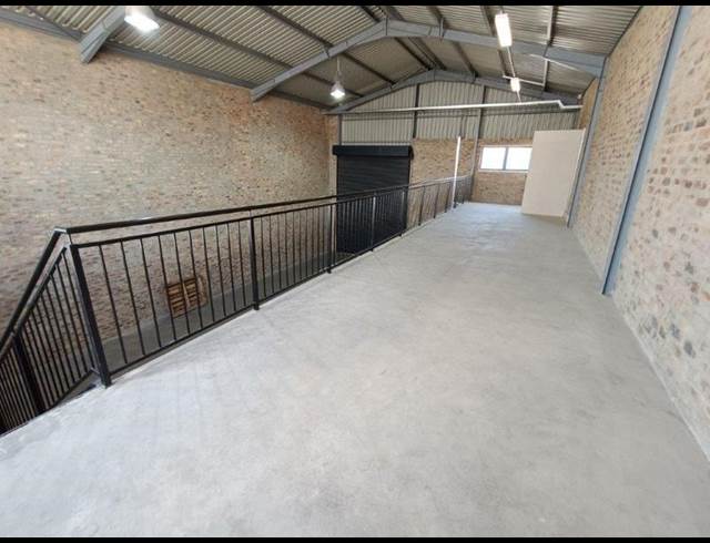 INDUSTRIAL PROPERTY TO RENT IN HONEYDEW