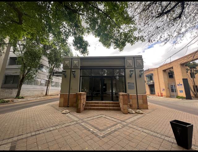 207M² OFFICE TO LET IN ILLOVO