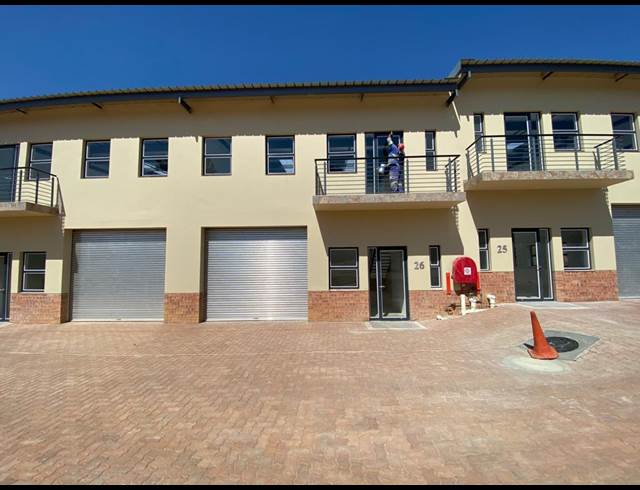 127M² WAREHOUSE RENTED IN BARBEQUE DOWNS