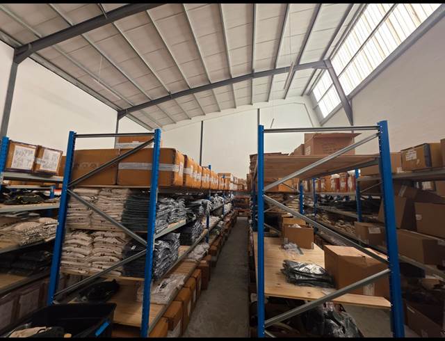 491M² WAREHOUSE TO LET IN FIRGROVE