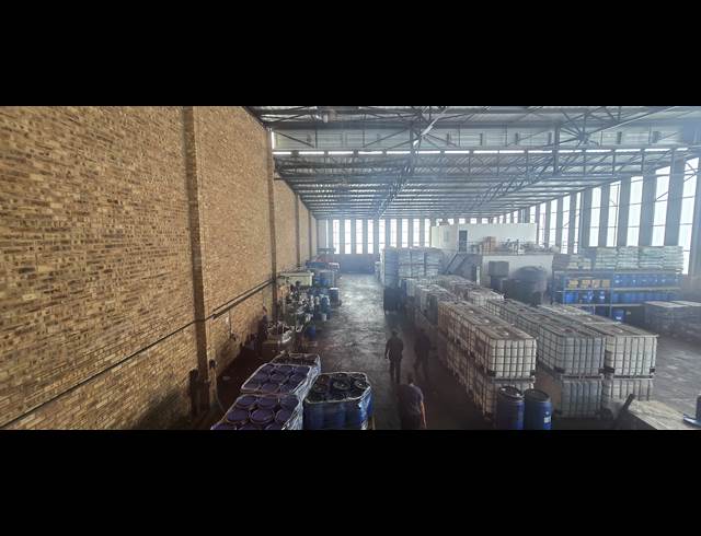 1,115M² WAREHOUSE TO LET IN KYA SANDS