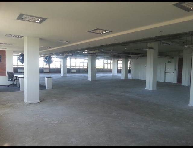 713M² OFFICE TO LET IN OBSERVATORY