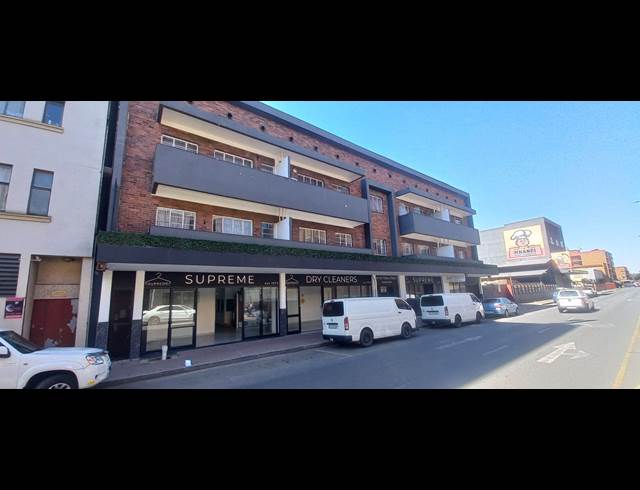 996M² RETAIL TO LET IN GERMISTON CENTRAL