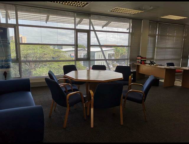 2,000M² OFFICE TO LET IN NELSPRUIT CENTRAL