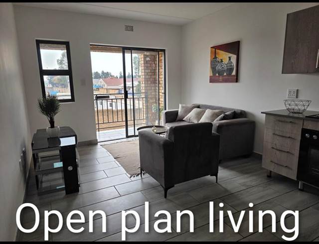 2 BEDROOM PROPERTY TO RENT IN ALBERTSDAL