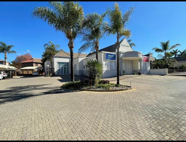 BUSINESS PROPERTY TO RENT IN HIGHVELD