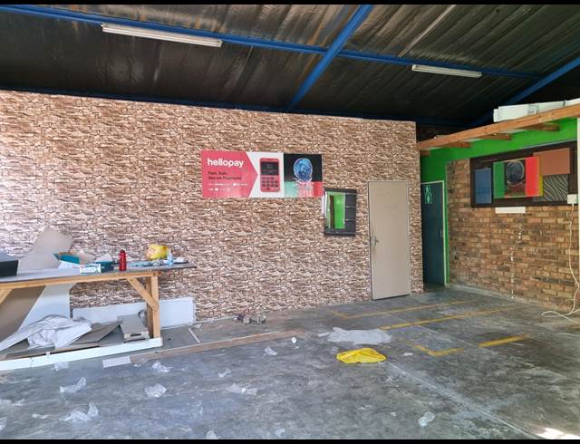100M² WAREHOUSE TO LET IN NELSPRUIT INDUSTRIAL