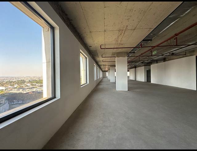 1,816M² OFFICE TO LET IN SANDTON CENTRAL