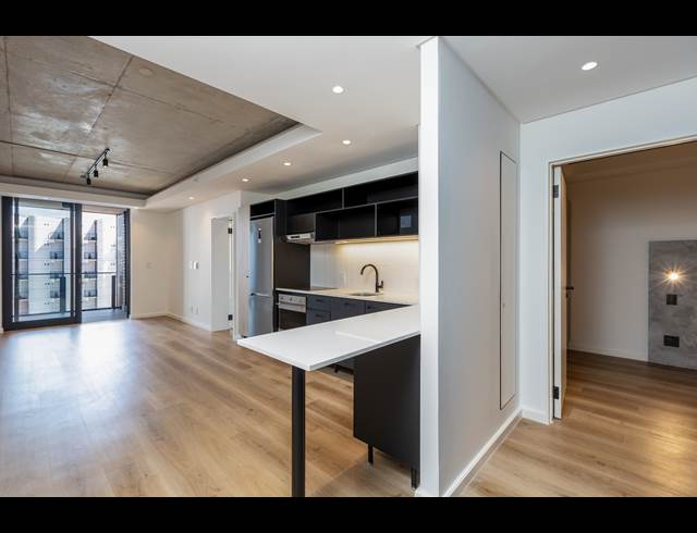 2 BEDROOM APARTMENT RENTED IN SEA POINT