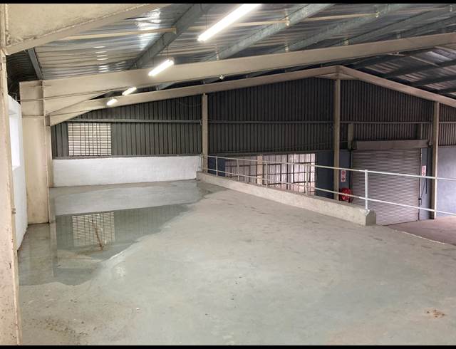 1,538M² WAREHOUSE TO LET IN WESTMEAD