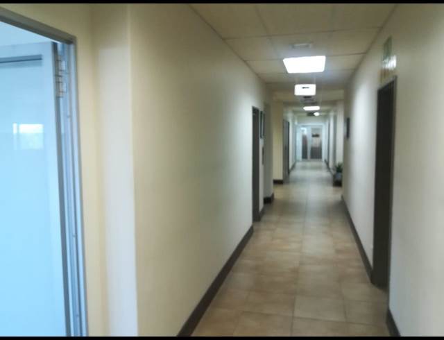 130M² OFFICE TO LET IN MORNINGSIDE