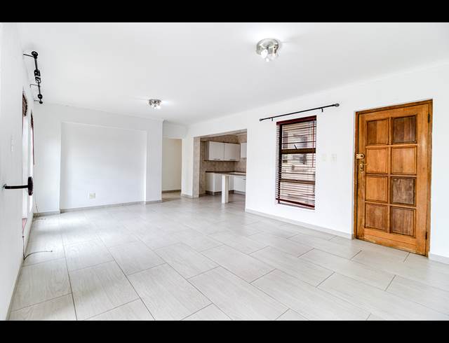 3 BEDROOM APARTMENT RENTED IN FOURWAYS