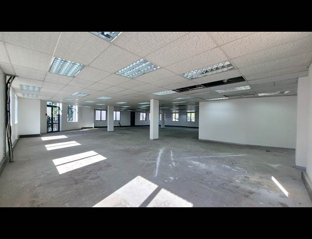 388M² OFFICE TO LET IN MENLYN
