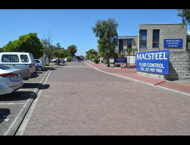 537M² WAREHOUSE TO LET IN BELLVILLE SOUTH