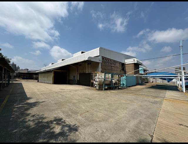 3,563M² WAREHOUSE TO LET IN INDUSTRIA WEST