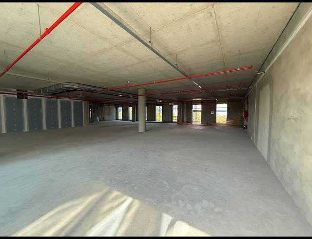 510M² OFFICE TO LET IN ROSEBANK