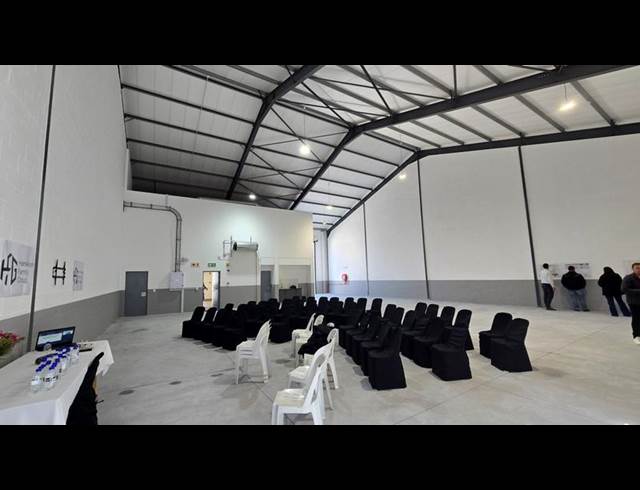 INDUSTRIAL PROPERTY TO RENT IN STIKLAND INDUSTRIAL