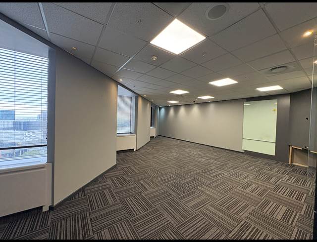 2,623M² OFFICE TO LET IN CAPE TOWN CITY CENTRE