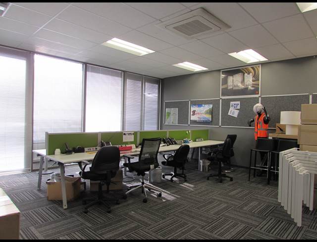 Office property to rent in CENTURY CITY