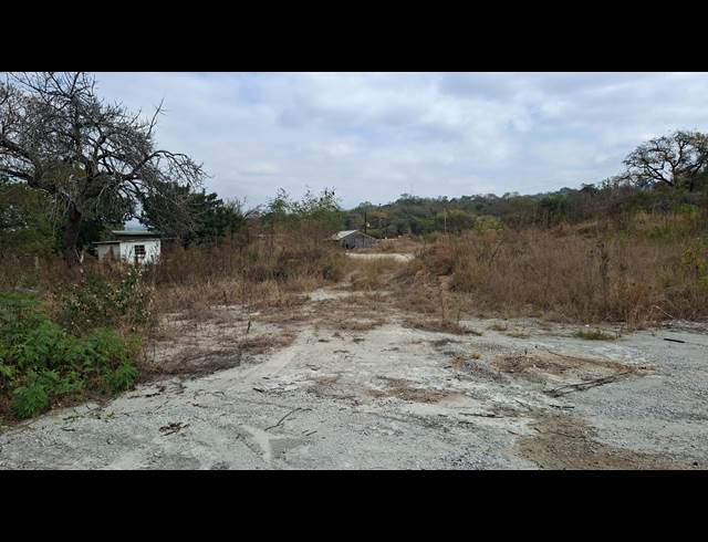 20,000M² INDUSTRIAL YARD TO LET IN VINTONIA