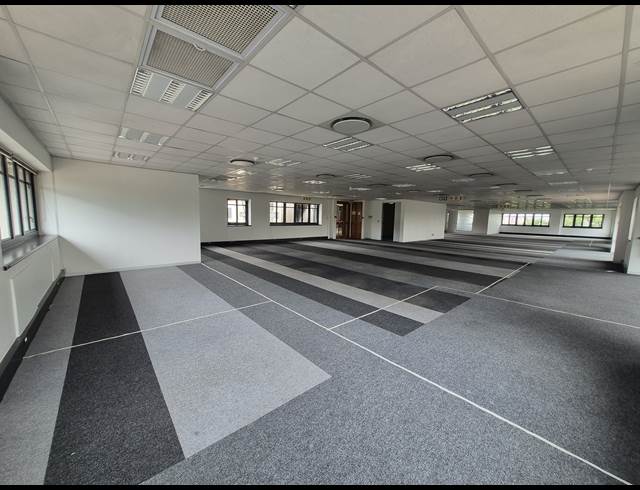544M² OFFICE TO LET IN SANDTON CENTRAL