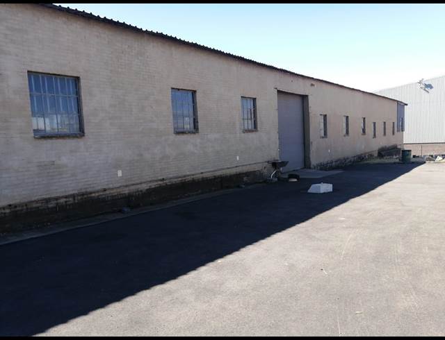 750M² WAREHOUSE TO LET IN BRAKPAN CENTRAL