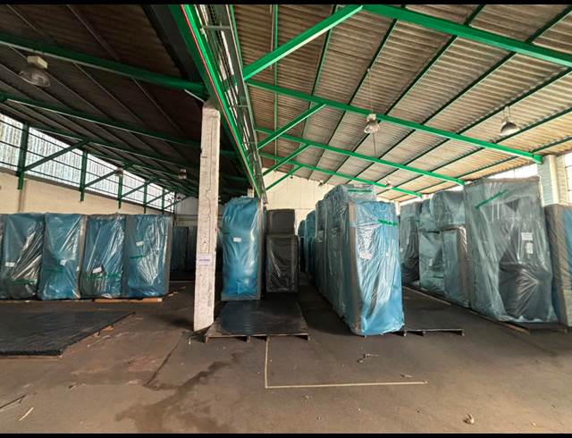 3,544M² WAREHOUSE TO LET IN EPPING INDUSTRIAL