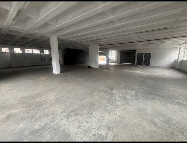 413M² WAREHOUSE TO LET IN WYNBERG