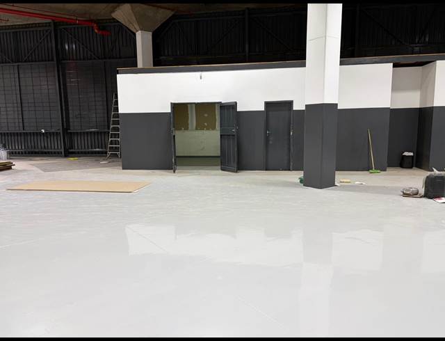 1,200M² WAREHOUSE TO LET IN CITY DEEP