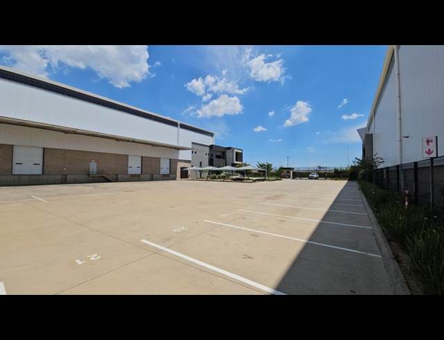 INDUSTRIAL PROPERTY TO RENT IN LONGLAKE