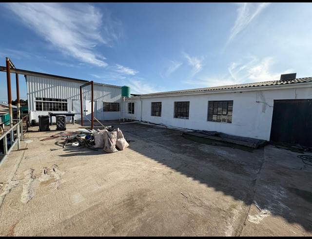 244M² WAREHOUSE TO LET IN GANTS PLAZA