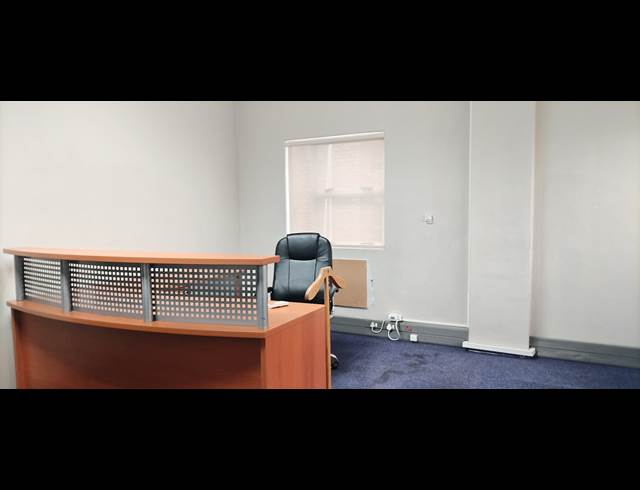 253.20M² OFFICE TO LET IN NELSPRUIT CENTRAL