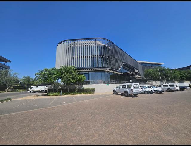 752M² OFFICE TO LET IN DORINGKLOOF