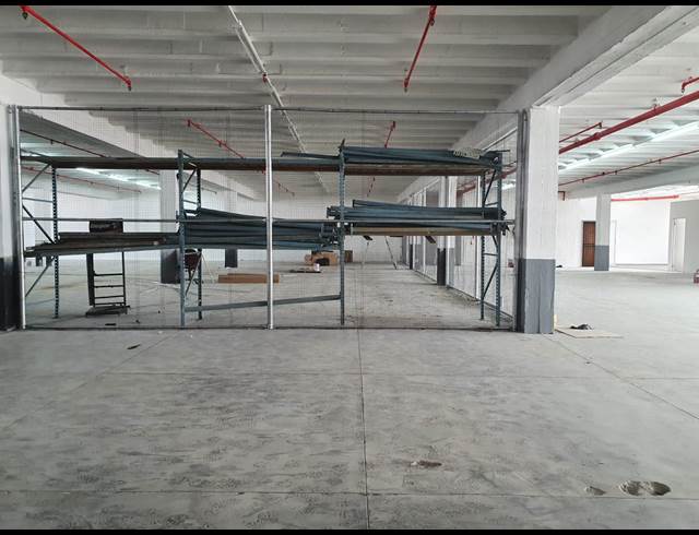 1,000M² WAREHOUSE TO LET IN CITY & SUBURBAN