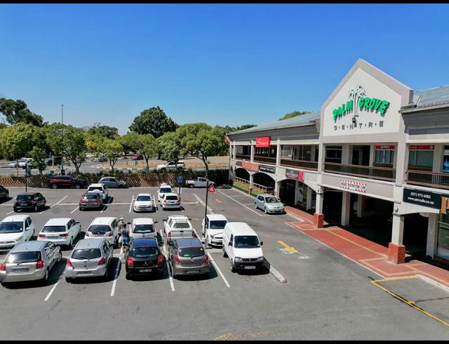 501M² RETAIL TO LET IN DURBANVILLE CENTRAL