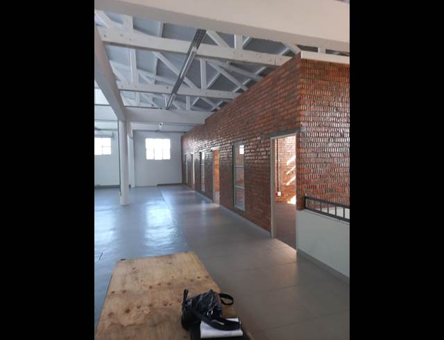 530M² WAREHOUSE TO LET IN MAITLAND
