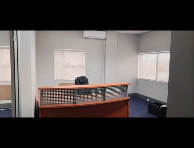 253.20M² OFFICE TO LET IN NELSPRUIT CENTRAL