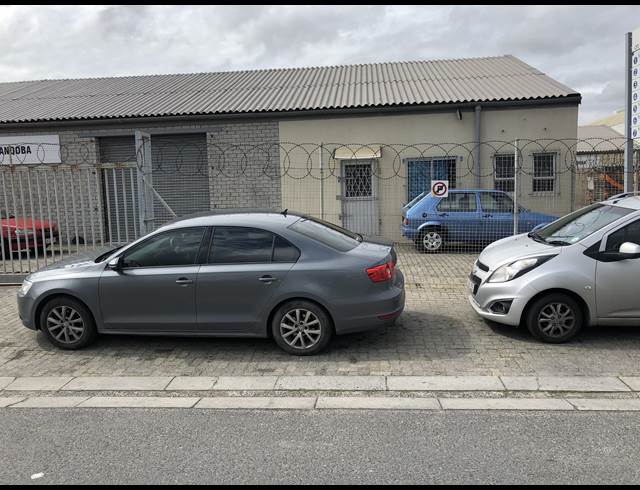390M² WAREHOUSE TO LET IN AIRPORT INDUSTRIA