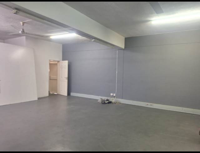 185M² OFFICE TO LET IN NELSPRUIT CENTRAL