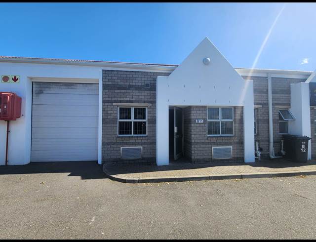 200M² WAREHOUSE RENTED IN MILNERTON CENTRAL
