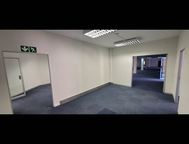 470M² OFFICE TO LET IN NELSPRUIT CENTRAL