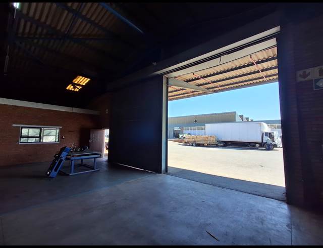4,054.60M² WAREHOUSE TO LET IN WILSONIA