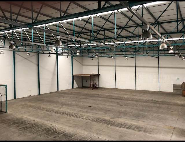 1,287M² WAREHOUSE TO LET IN EPPING INDUSTRIAL