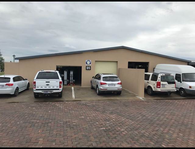 100M² WAREHOUSE TO LET IN LASER PARK