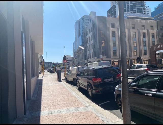 129M² RETAIL TO LET IN CAPE TOWN CITY CENTRE