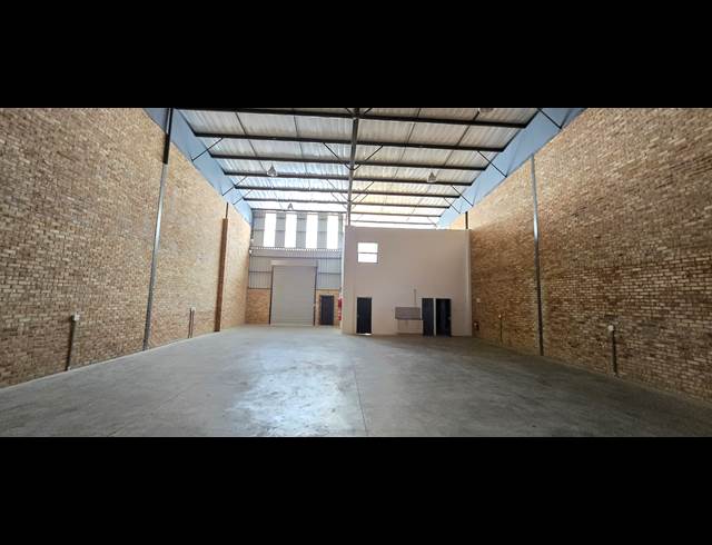 453M² WAREHOUSE TO LET IN KYA SANDS